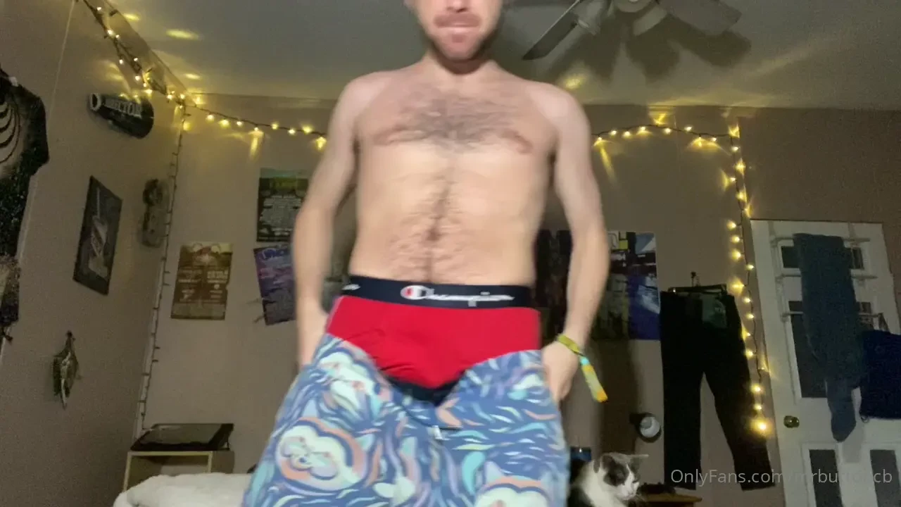 Love stripping and playing with my tight hairy hole before i slide in 