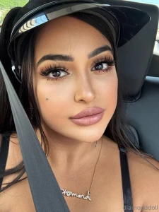 Just me and the open road enjoying the ride and loving every moment