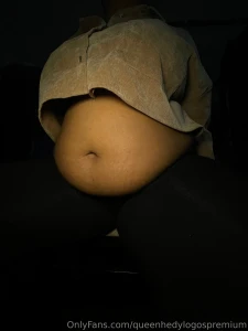 Mommy s belly amp tits