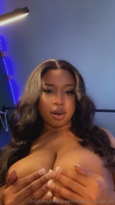 Sexy big titty bitch tuesday part 1