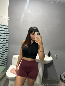 Thought i looked cute part 1