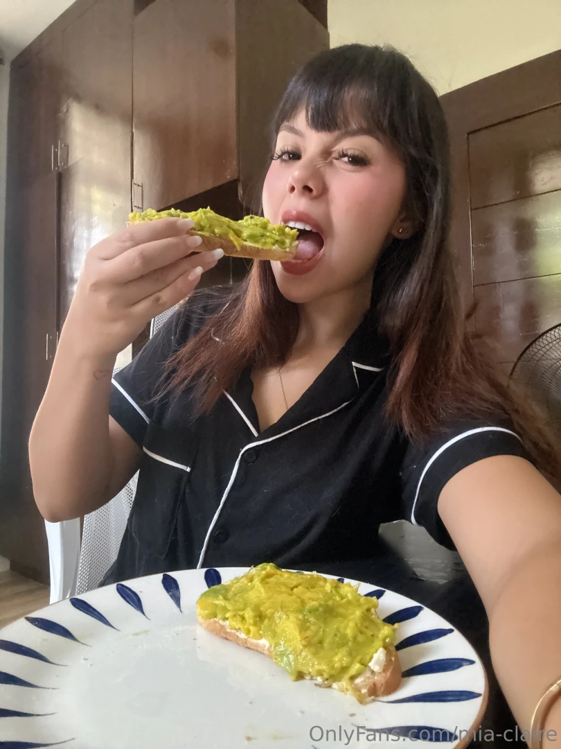 Breakfast is the most important meal of the day and my fav happy part 1 