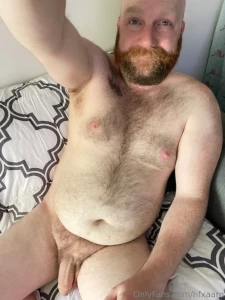 Relaxing just got out of the tub part 1