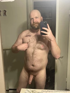 Relaxing just got out of the tub part 7