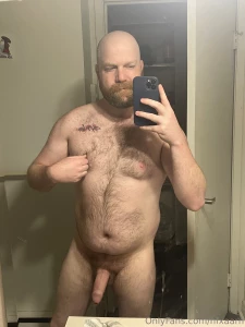 Relaxing just got out of the tub part 4