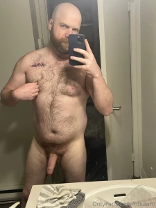 Relaxing just got out of the tub part 5