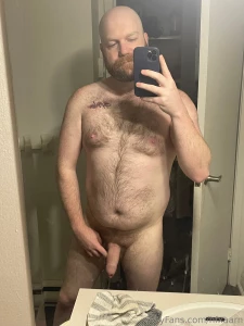 Relaxing just got out of the tub part 9