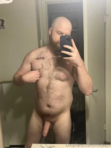 Relaxing just got out of the tub part 6