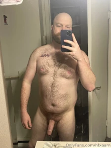 Relaxing just got out of the tub part 2