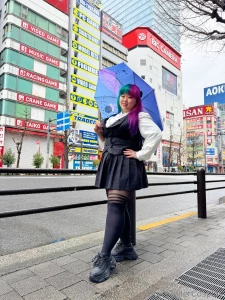 Japan was great life has been unbelievably busy and hectic full of ups