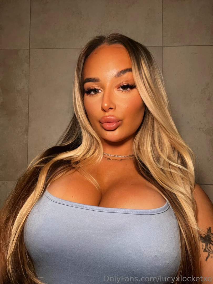 Love to get dolled up 