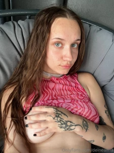 Leg dich gerne zu mir