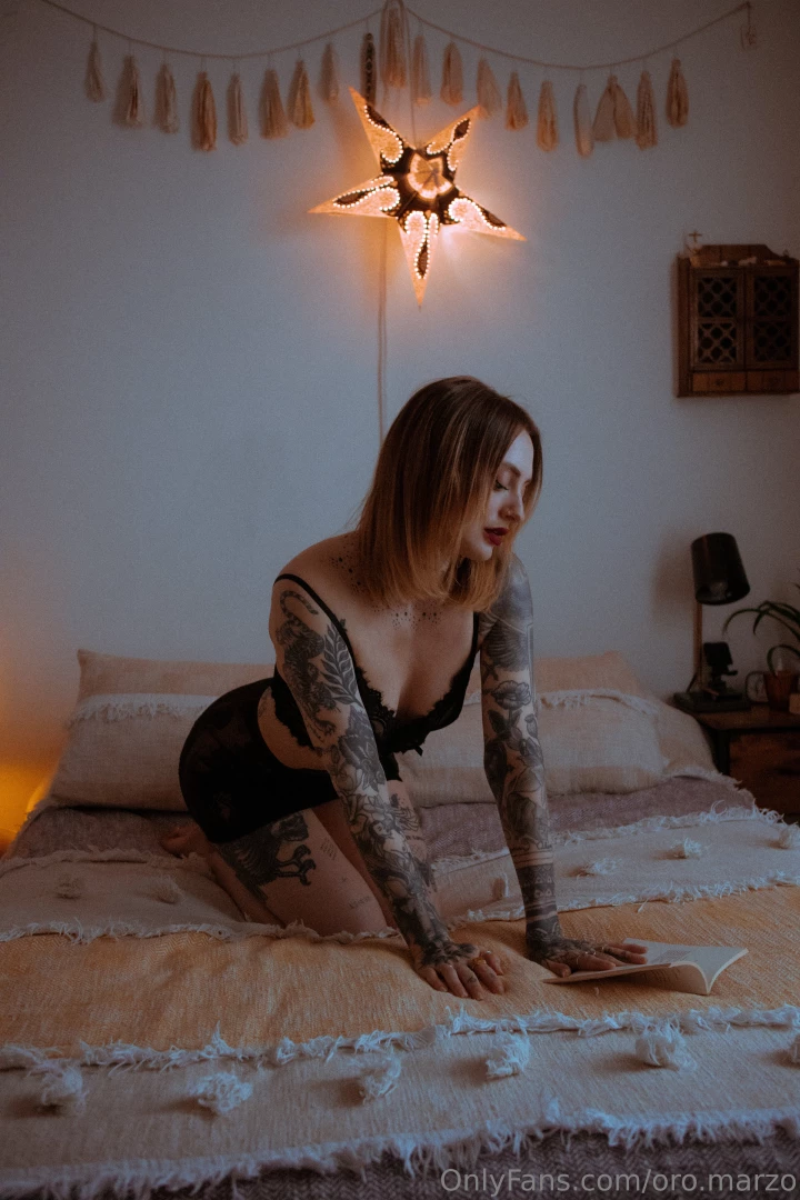 Read me a bedtime story 