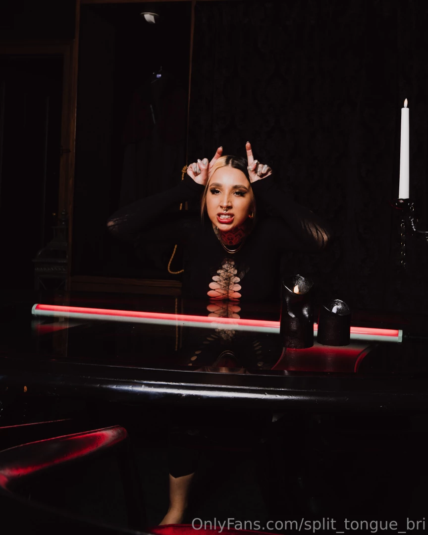 Split-tongue-bri part 3 