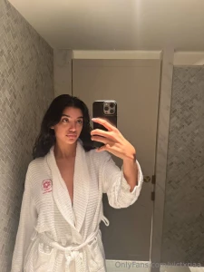 Need to wash up very quick