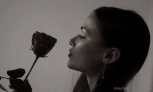 The world of flowers is delicate and bright fastidious and