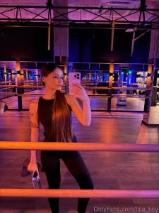 Working out doesn t make me a better person but it definitely makes me