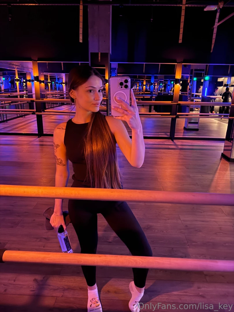 Every workout for me is not just a physical effort but a real ritual 