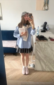 Sweet cutie stacynaughtyquinn nbsp is waiting for your follow this part 1