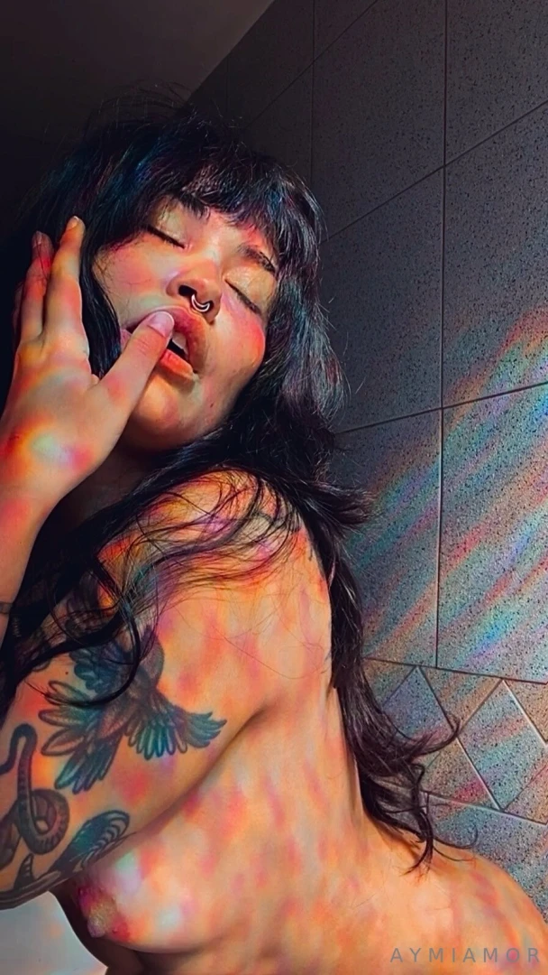 Completamente desnuda ba ada por la iridiscencia matutina part 9 