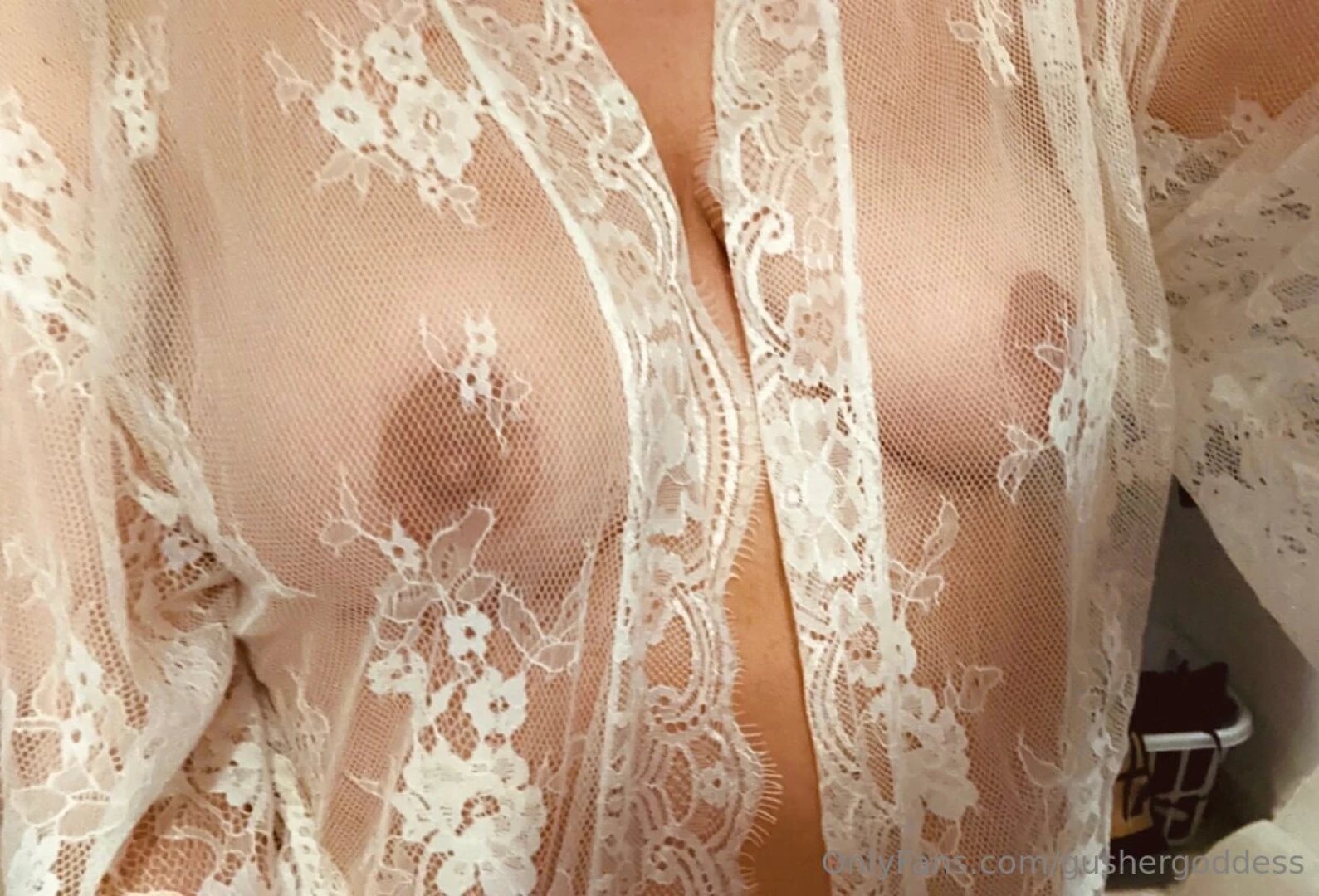 Some naughty lace 