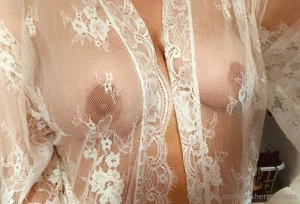 Some naughty lace