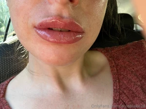 Your girl got fresh lips this week ahhh they re so great i love them part 1