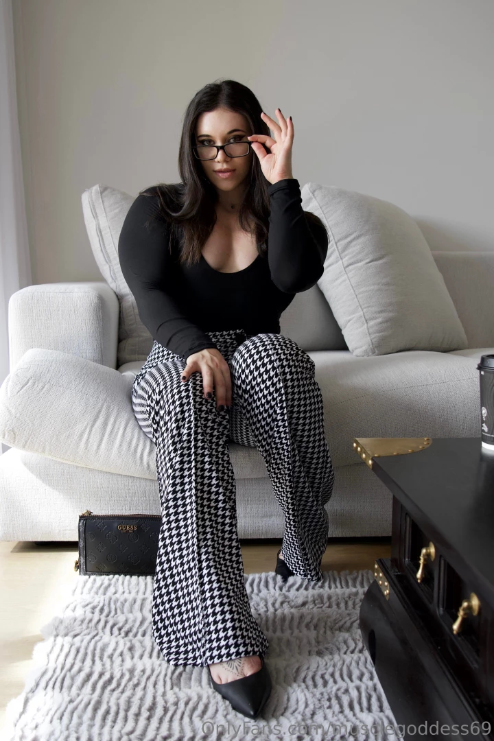 Your goddess is making a list i remember ages ago i made a list for 