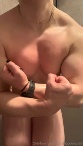 Pov slave watching muscle mommy shower 10 min tip 33 for the full part 5