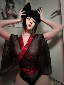 Who is ready for the ppv in this outfit