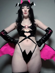 Succubus emi appears in your room what do you do 0 part 2