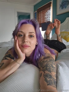 My face before during and after you tell me you have a foot fetish part 1