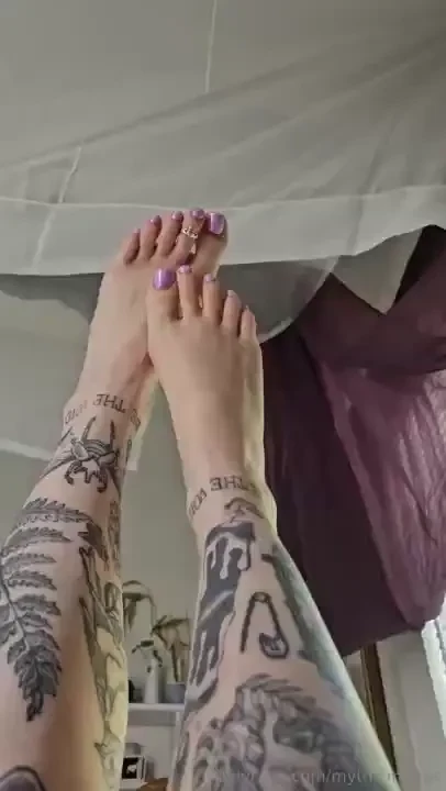New pedi reveal i m so obsessed 