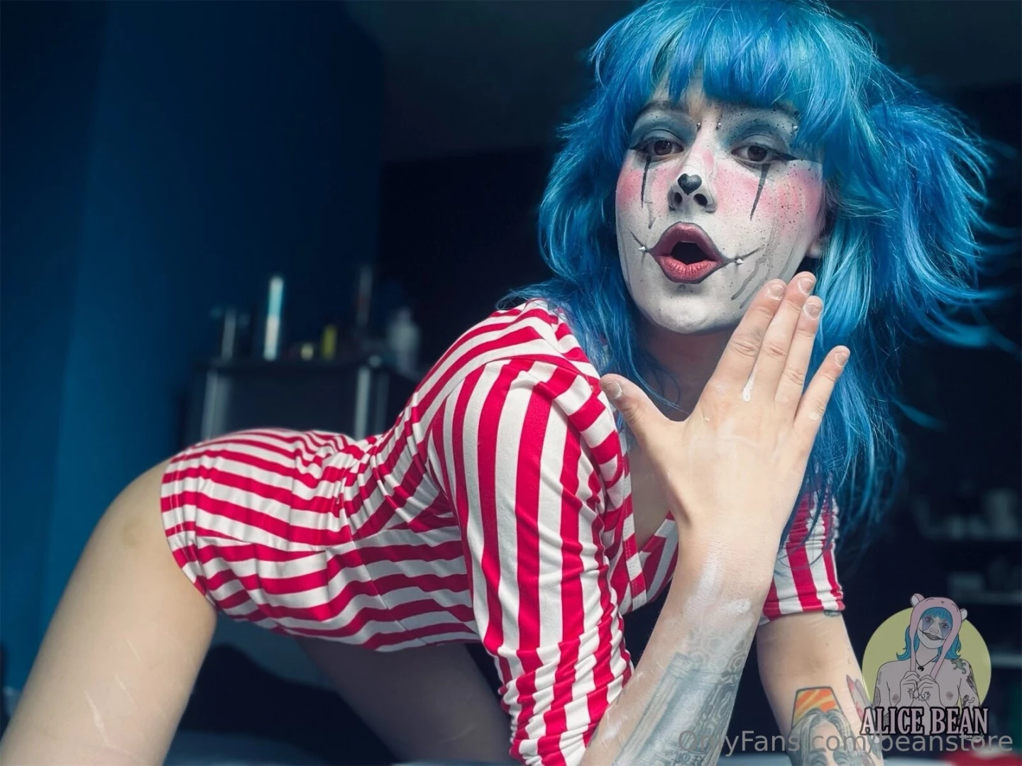 Subscribe for all content cute_bean_ting part 24 