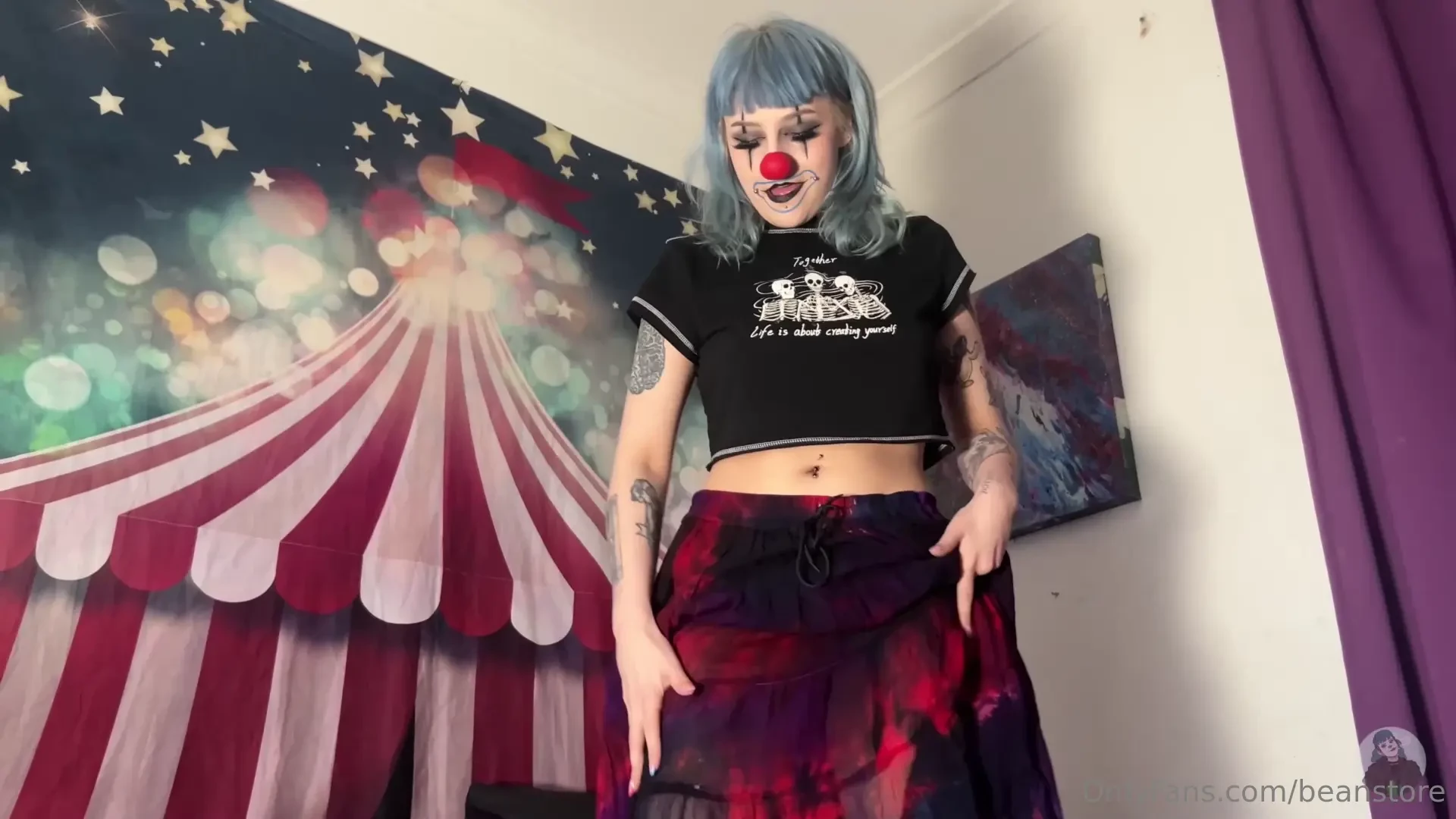 Clussy in your face- a sequel to clussy licking pov with smell fetish part 1 