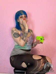 Subscribe for all content cute_bean_ting part 19