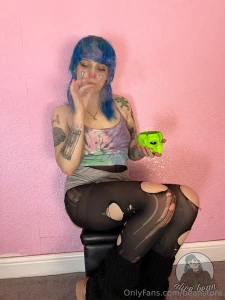 Subscribe for all content cute_bean_ting part 16