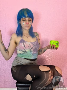 Subscribe for all content cute_bean_ting part 17