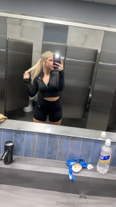 Got sweaty this morning but not in the way i wanted part 2