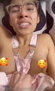 Free use slut gets fucked missionary whenever her roommate wants her