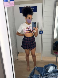 Here s a bunch of dressing room pics for y all before i take a few part 6
