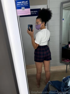 Here s a bunch of dressing room pics for y all before i take a few part 9