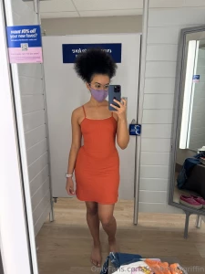 Here s a bunch of dressing room pics for y all before i take a few part 4
