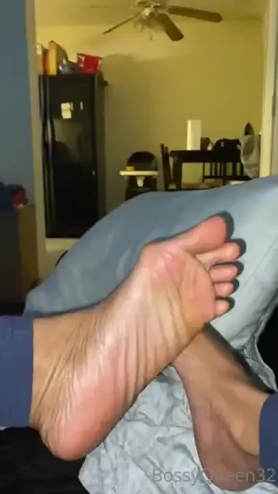 Here you go foot freaks 