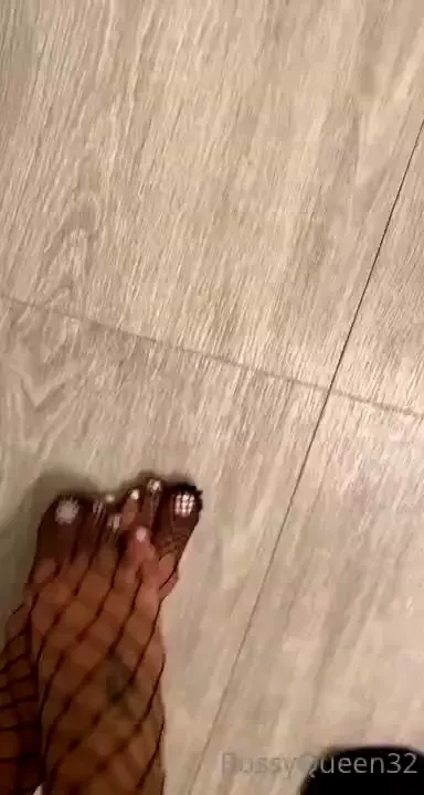 For my foot freaks part 2 