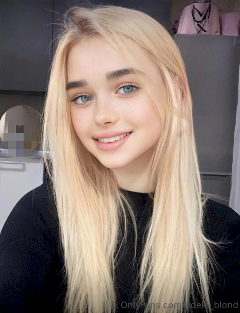 This is the cutest girl adele_blond you ve ever seen uncover her part 234 