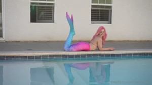 cgetsnakey - Would fucking a mermaid be too freaky for you baby 