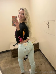 I found these pants today but they were like 25 should i get em part 1