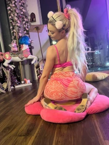 Would you let me bounce on it part 1