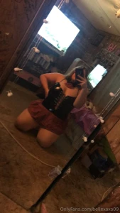 This little tartan outfit was so cute i want another one part 1